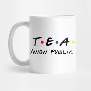 UPSD Teacher Mug